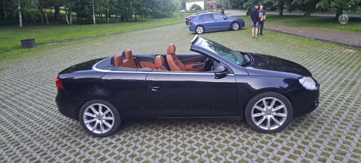 Volkswagen Eos, 1.4 l., convertible