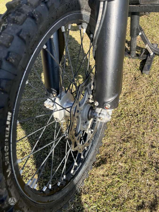 KTM XC 125cc, enduro / adventure