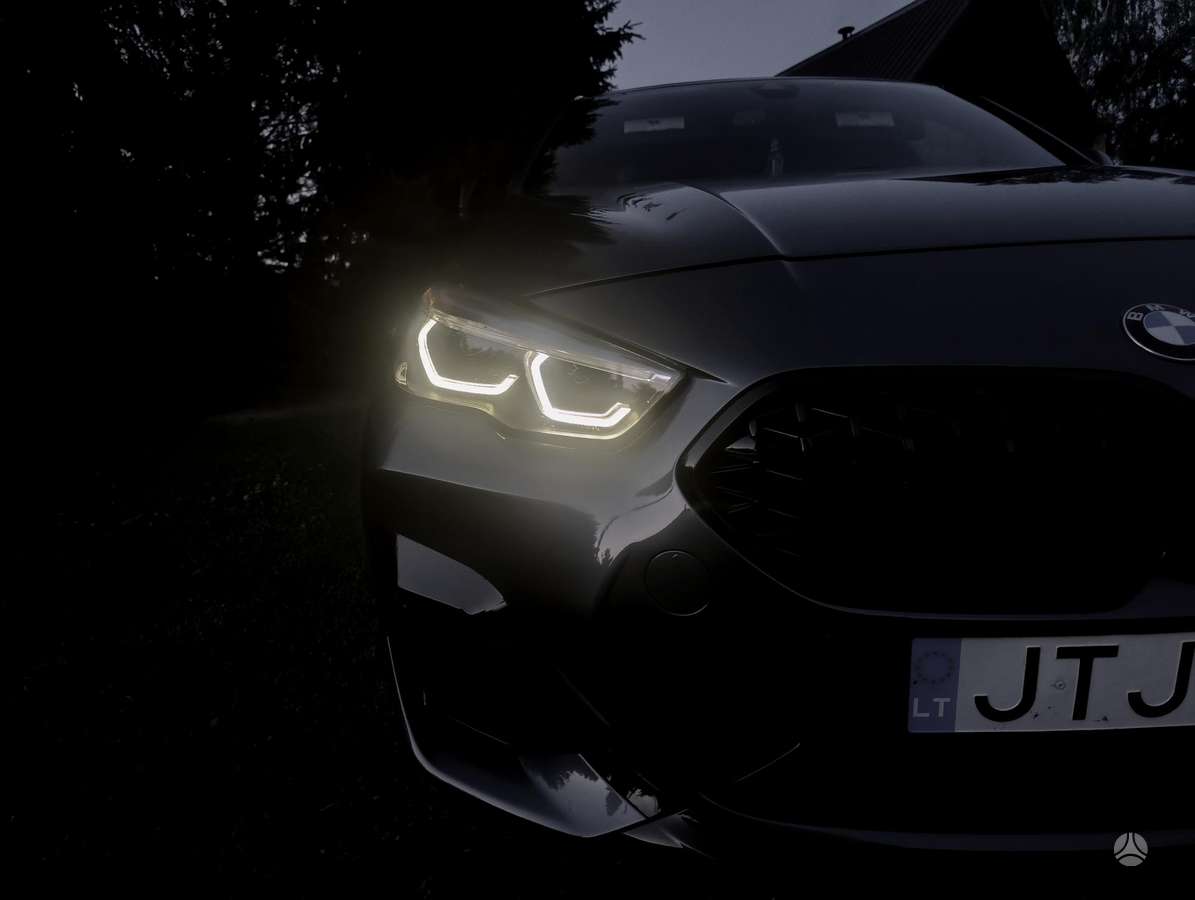 BMW M235 Gran Coupe , 2.0 l., Седан
