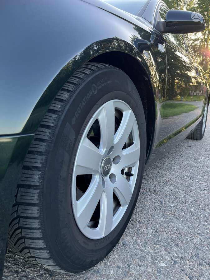 Audi A6, 2.7 l., wagon