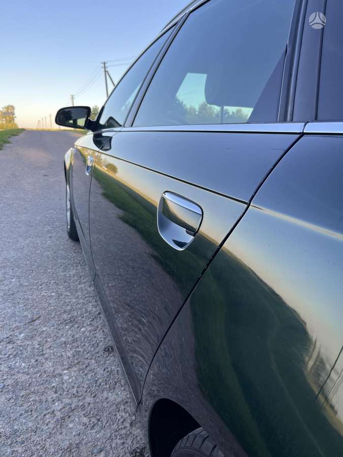 Audi A6, 2.7 l., universalas