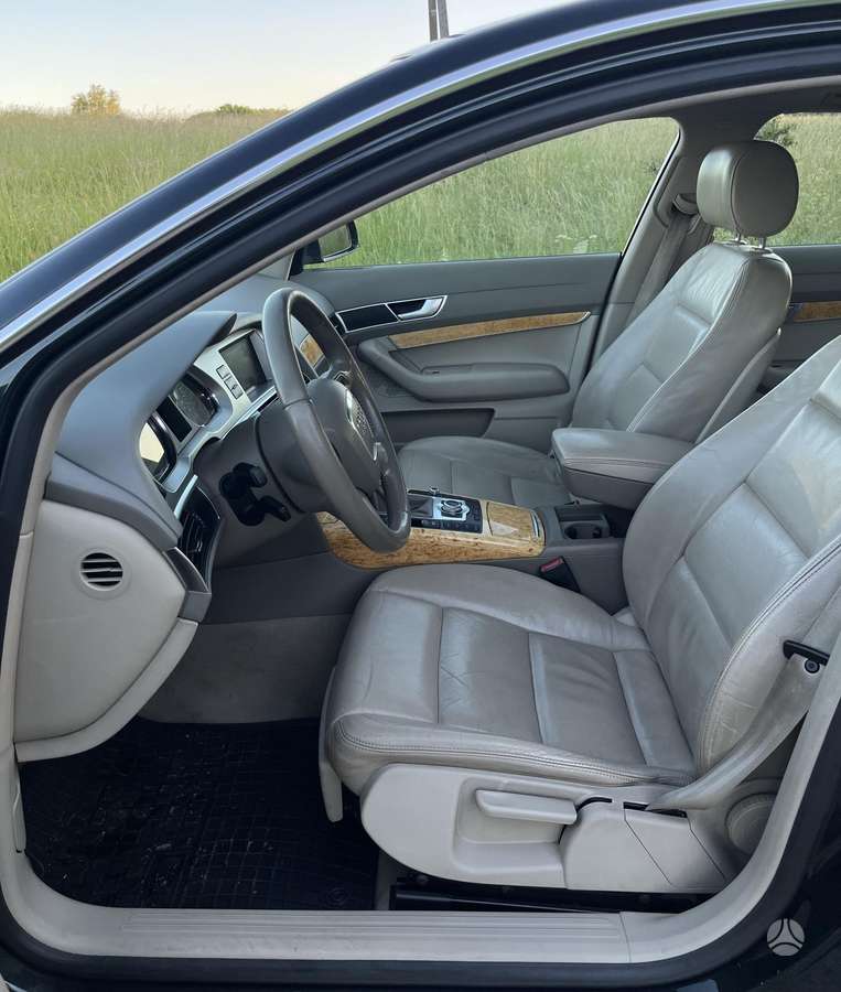 Audi A6, 2.7 l., Универсал