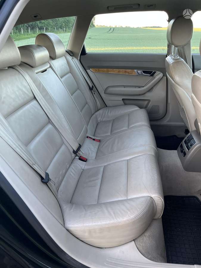 Audi A6, 2.7 l., wagon