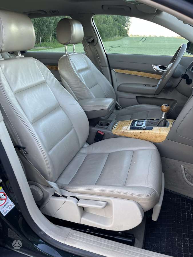 Audi A6, 2.7 l., Универсал