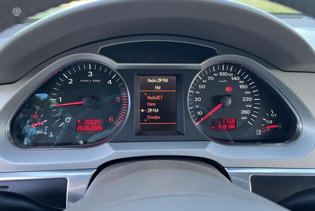 Audi A6, 2.7 l., Универсал