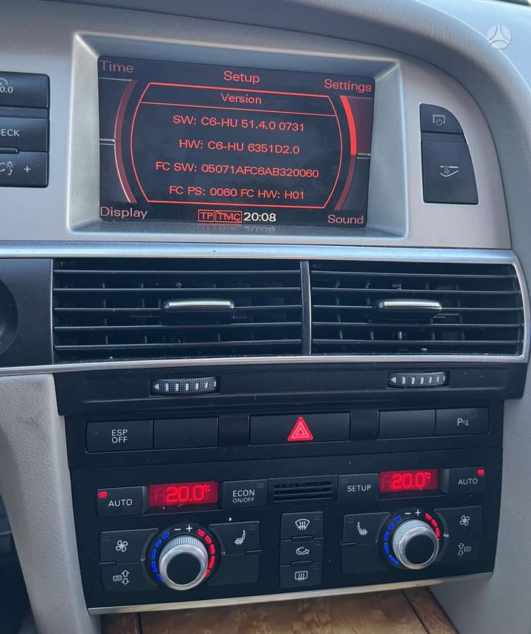 Audi A6, 2.7 l., Универсал