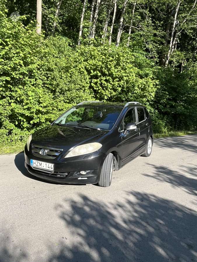 Honda FR-V, 2.2 l., Минивэн