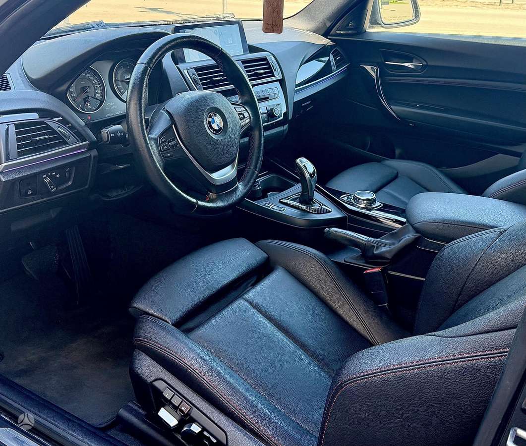 BMW 228, 2.0 l., coupe