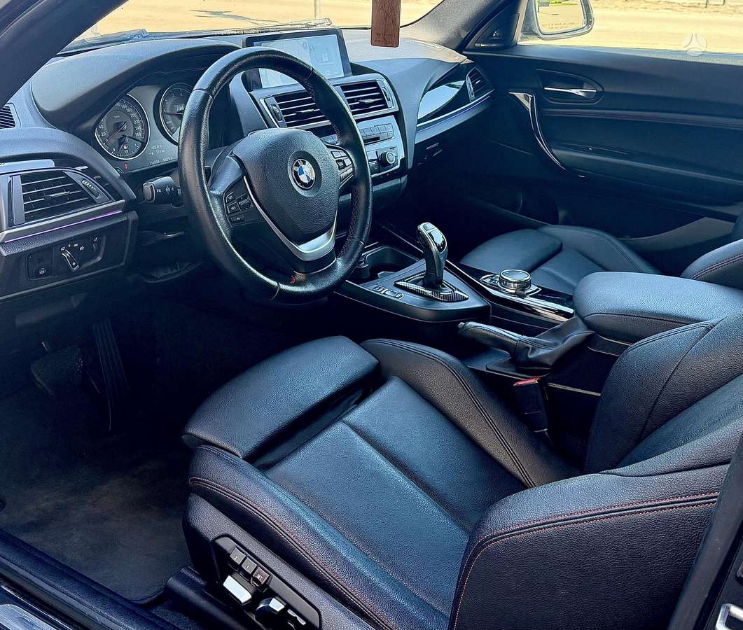 BMW 228, 2.0 l., Купе (coupe)