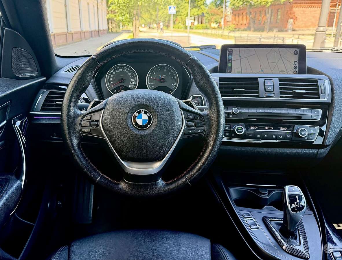 BMW 228, 2.0 l., Купе (coupe)
