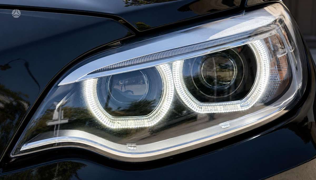 BMW 228, 2.0 l., Купе (coupe)