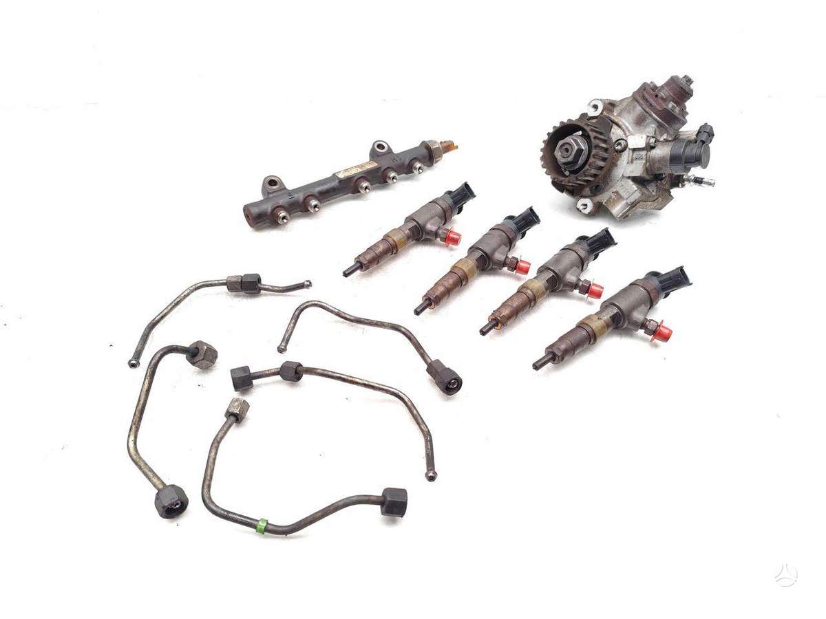 Ford Kuga, 9811347280, injection system