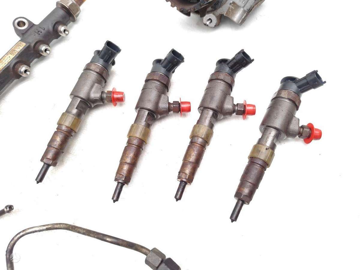 Ford Kuga, 9811347280, injection system