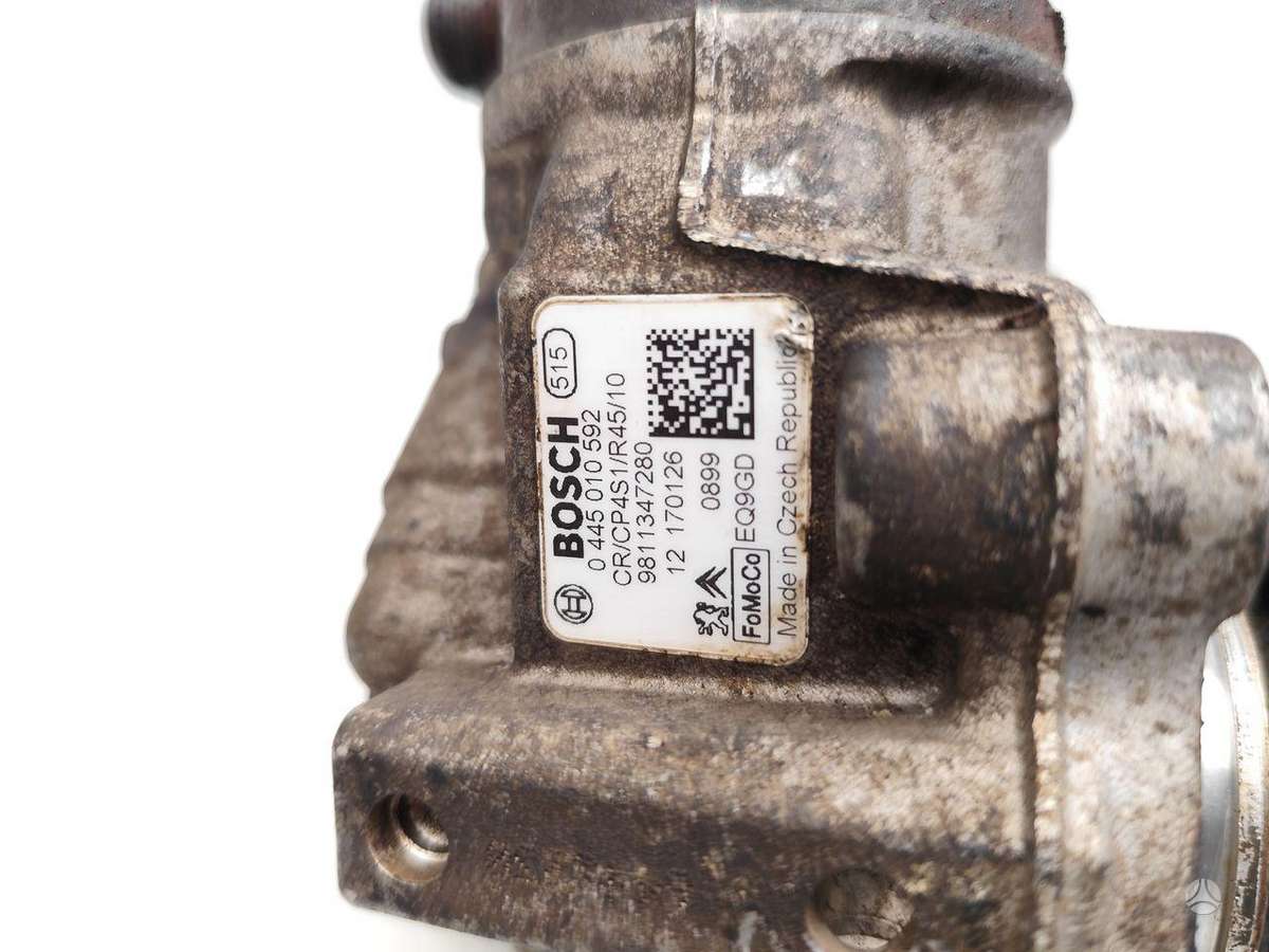 Ford Kuga, 9811347280, injection system