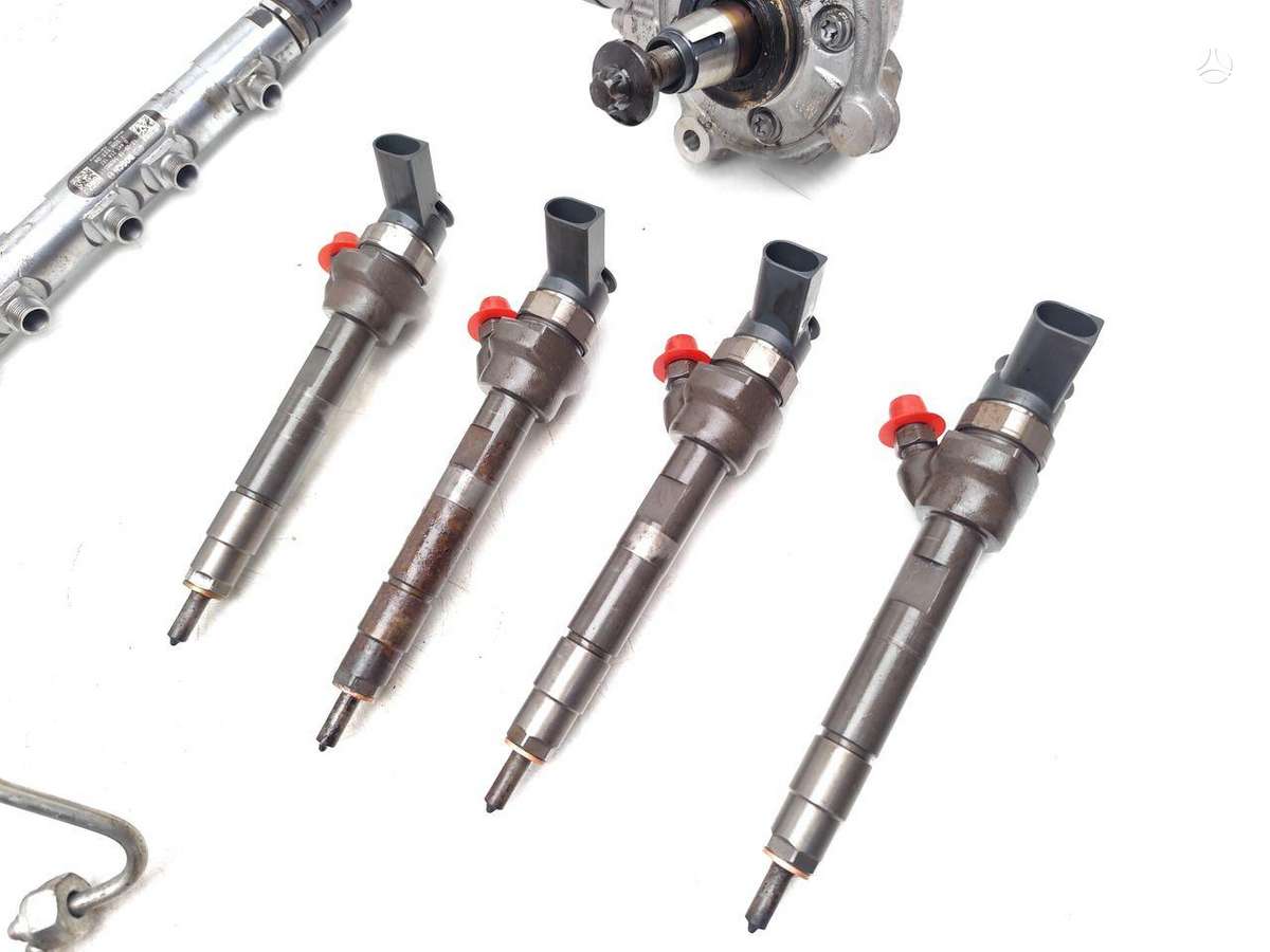 BMW 116, 7823452, injection system