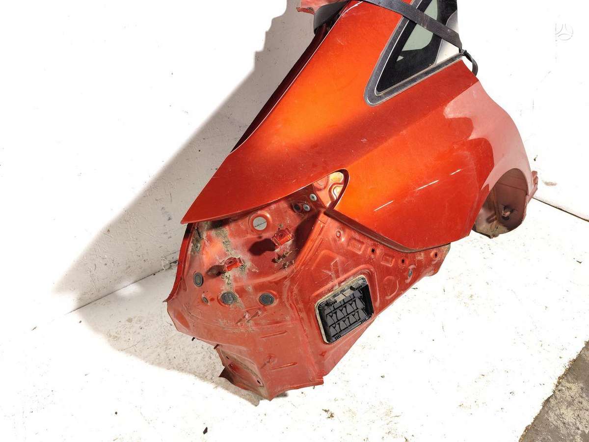Kia ProCeed hood (front, rear)
