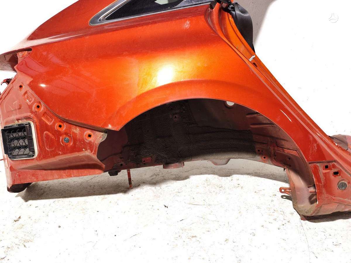 Kia ProCeed hood (front, rear)