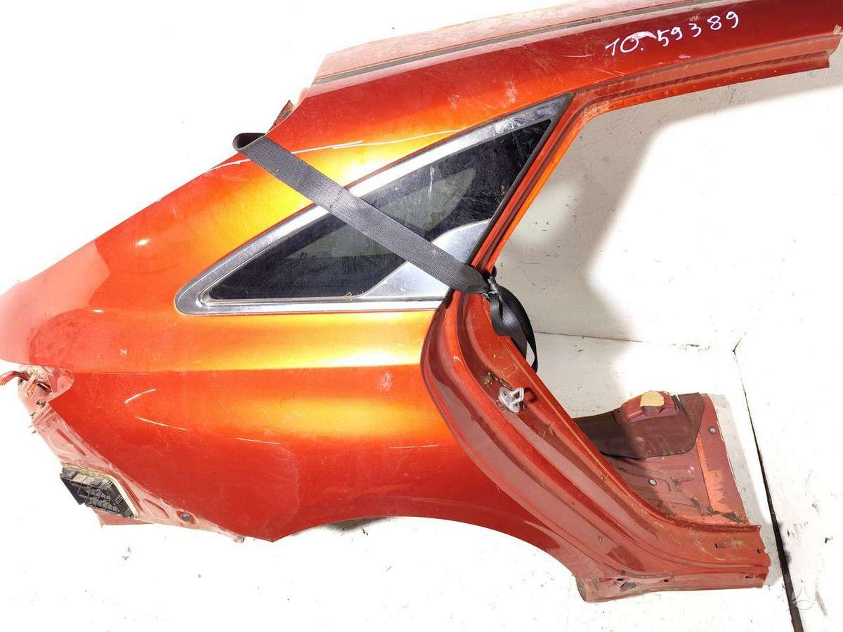 Kia ProCeed hood (front, rear)