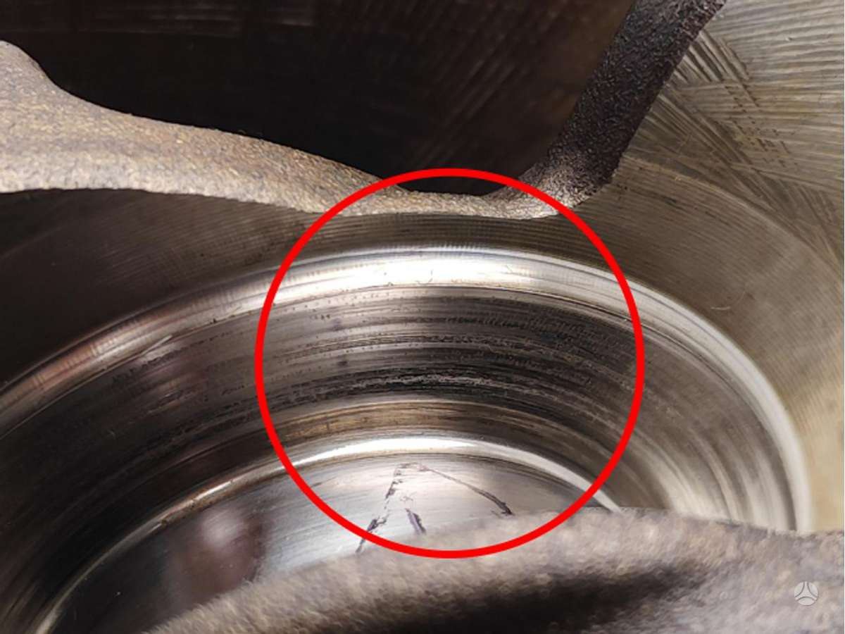 Opel Insignia, B15SFT, crankshaft