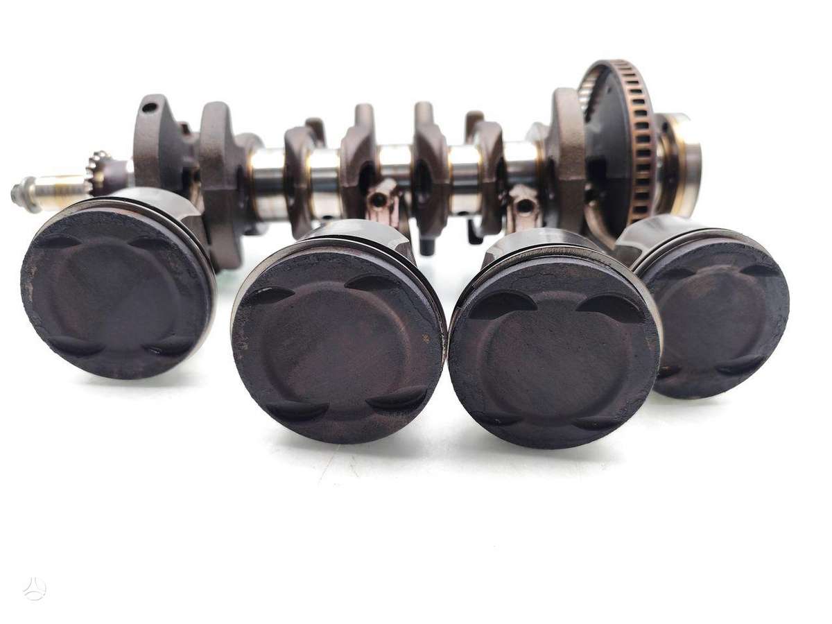 Opel Corsa, B14XEL, crankshaft