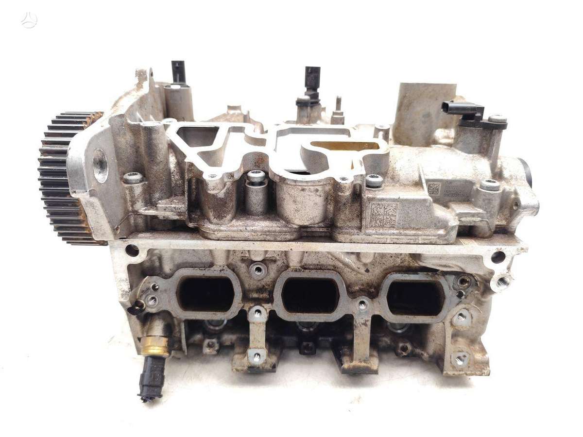 Skoda Scala, 05C103404C, cylinder head