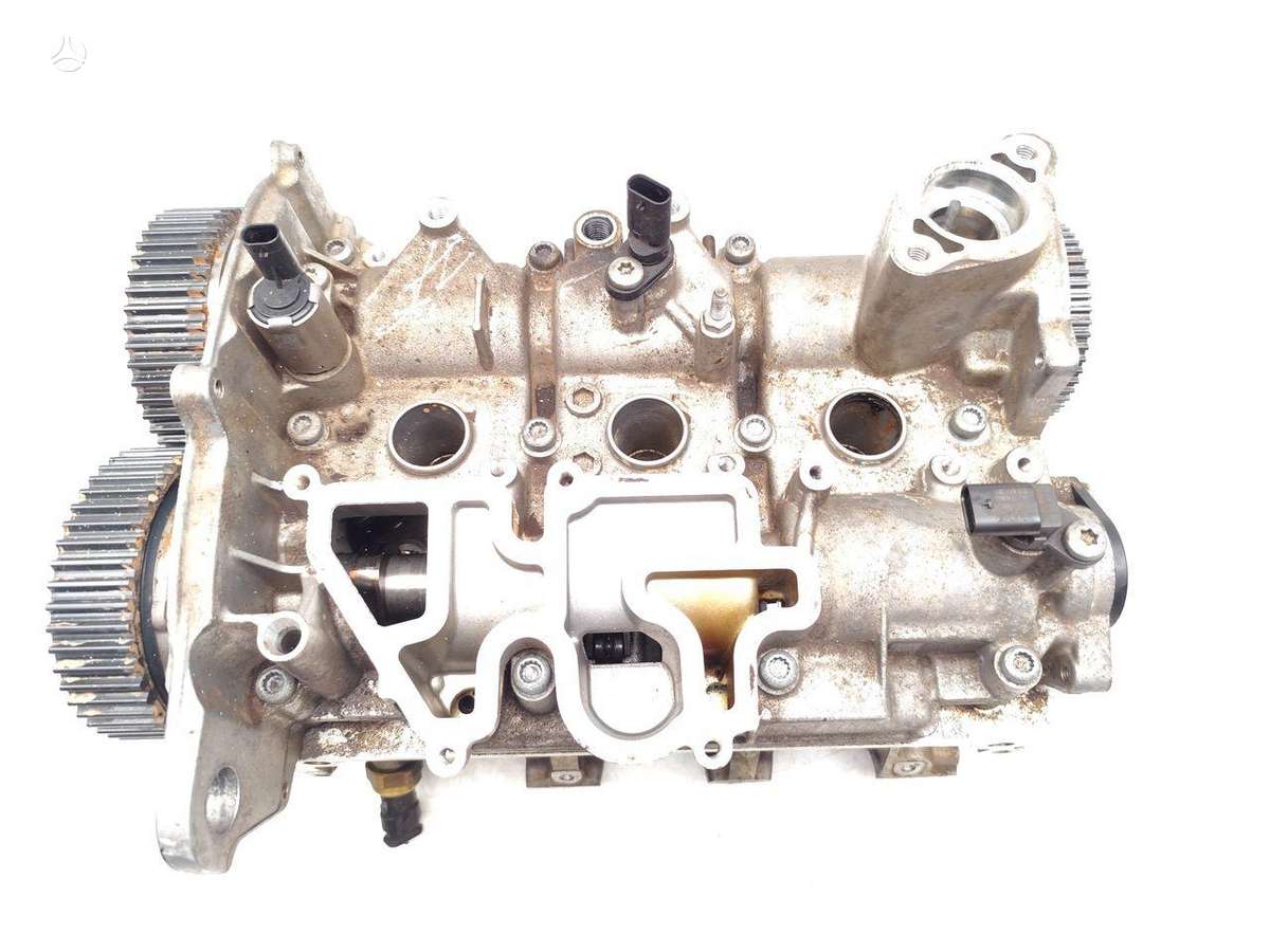 Skoda Scala, 05C103404C, cylinder head