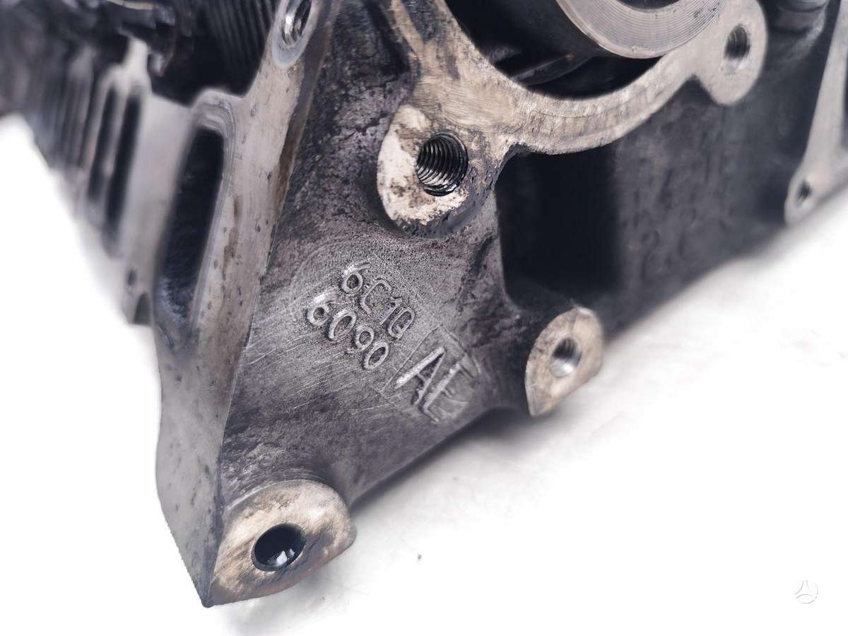 Ford Transit, 6C1Q-6090-AE, cylinder head