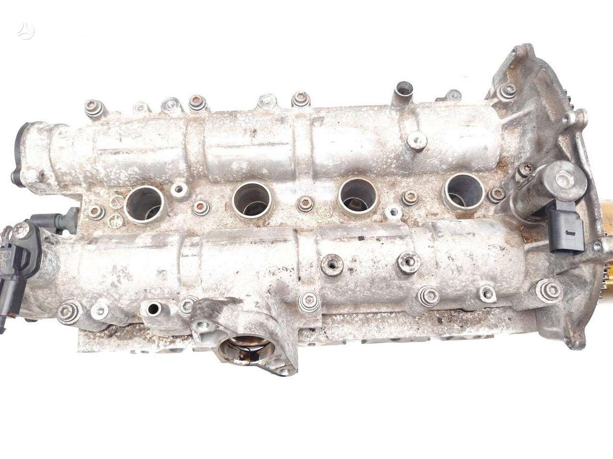Audi A3, 03C103358AK, cylinder head