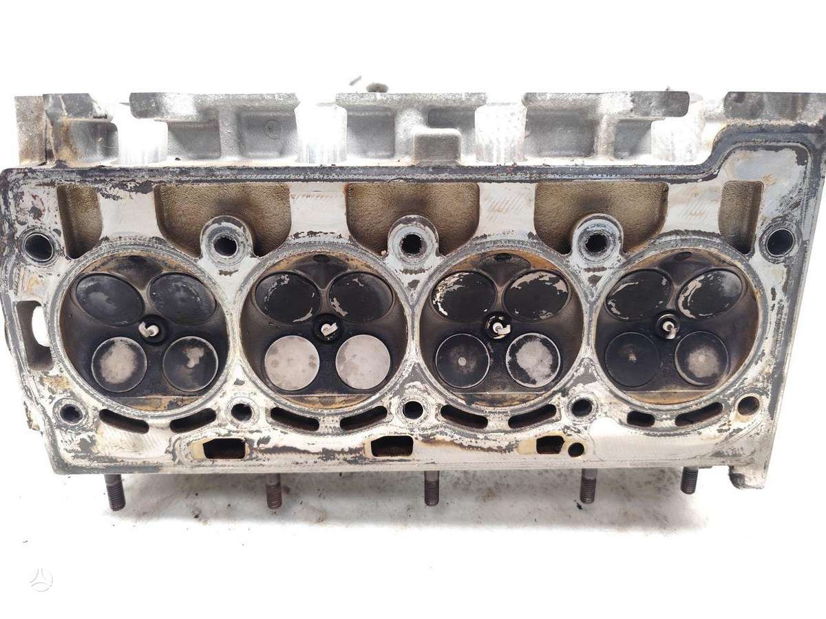 Audi A3, 03C103358AK, cylinder head