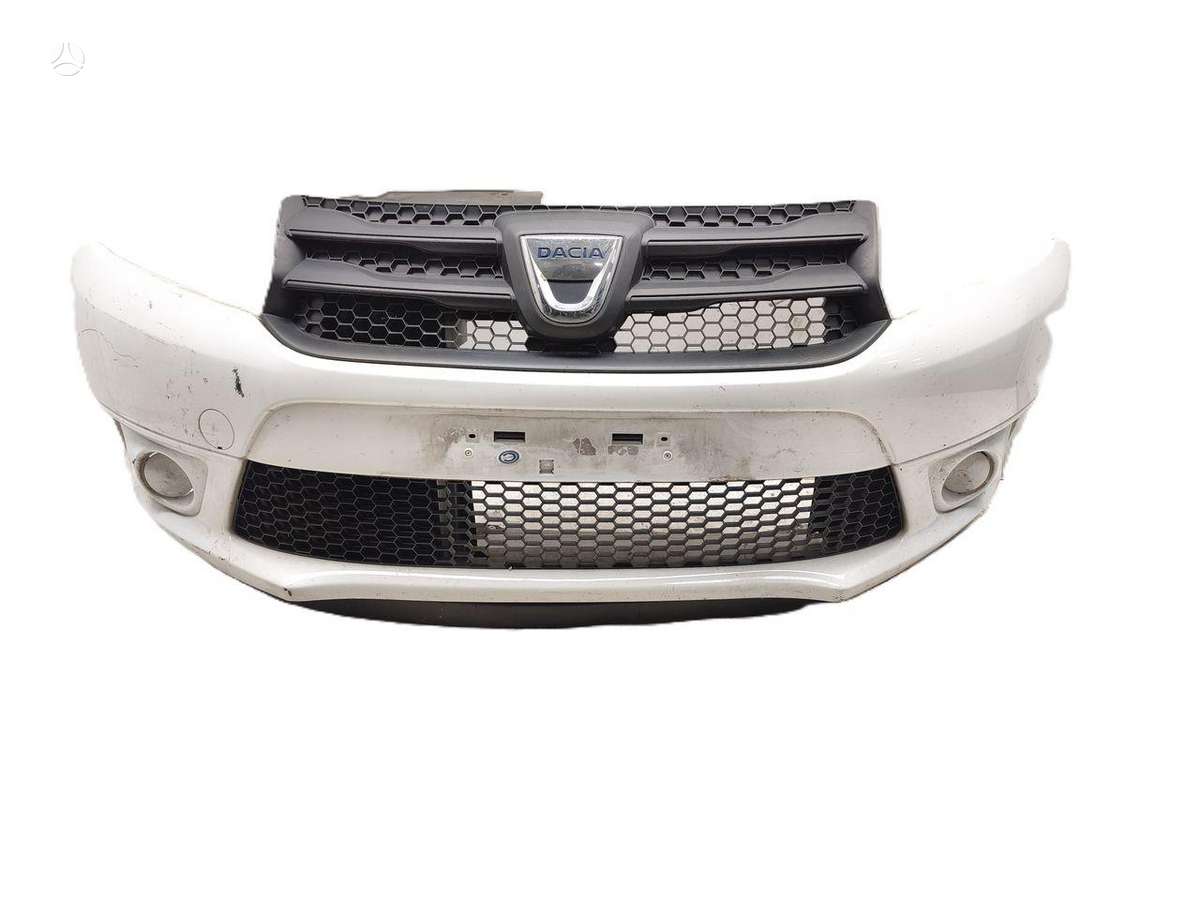 Dacia Sandero bumpers