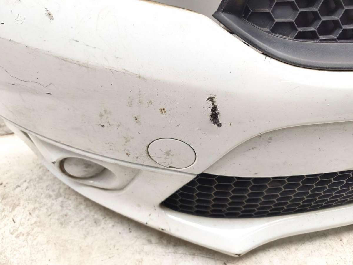 Dacia Sandero bumpers