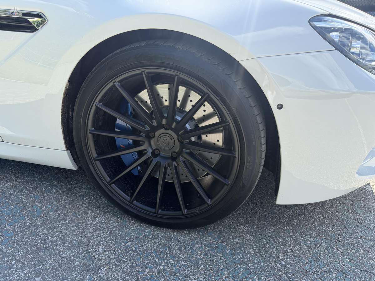 BMW M6, 4.4 l., Кабриолет
