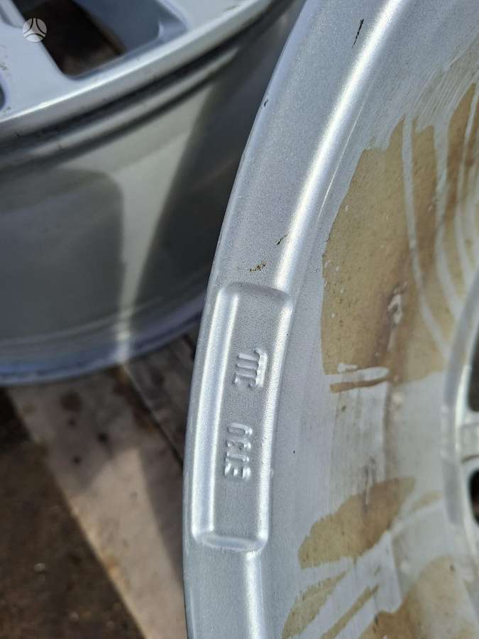 AEZ ET30 8J 66.5, light alloy, R18