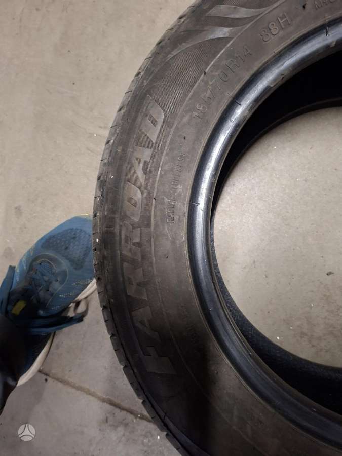 FARROAD 6mm, summer 185/70 R14