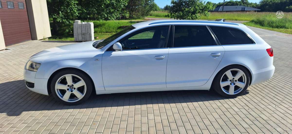 Audi A6, 2.0 l., Универсал