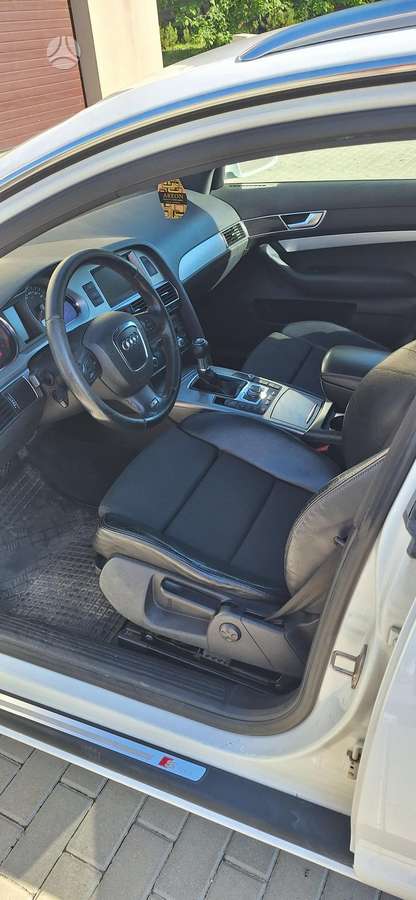 Audi A6, 2.0 l., Универсал