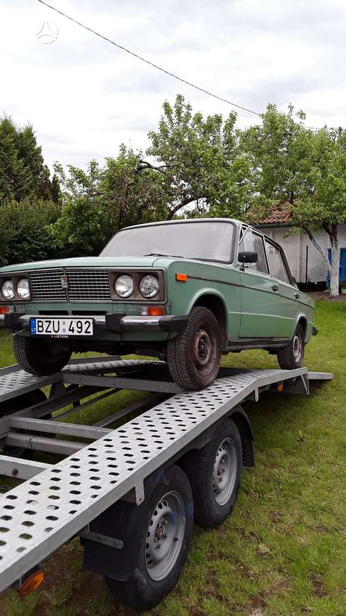 Lada 21063, 1.3 l., Седан