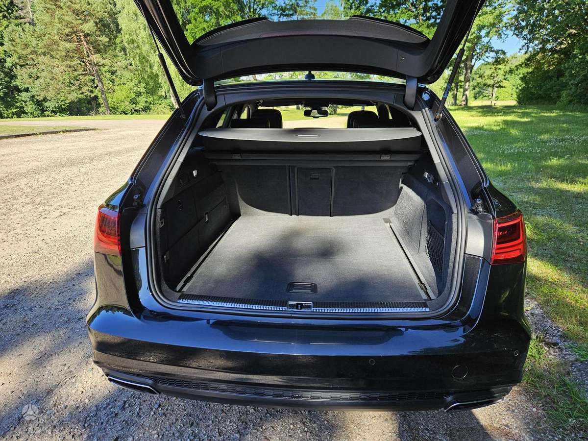 Audi A6, 3.0 l., universalas
