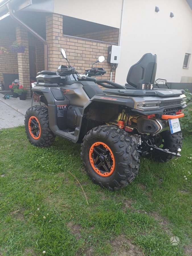Goes TERROX 1000 Premium 1000cc, atv / quad
