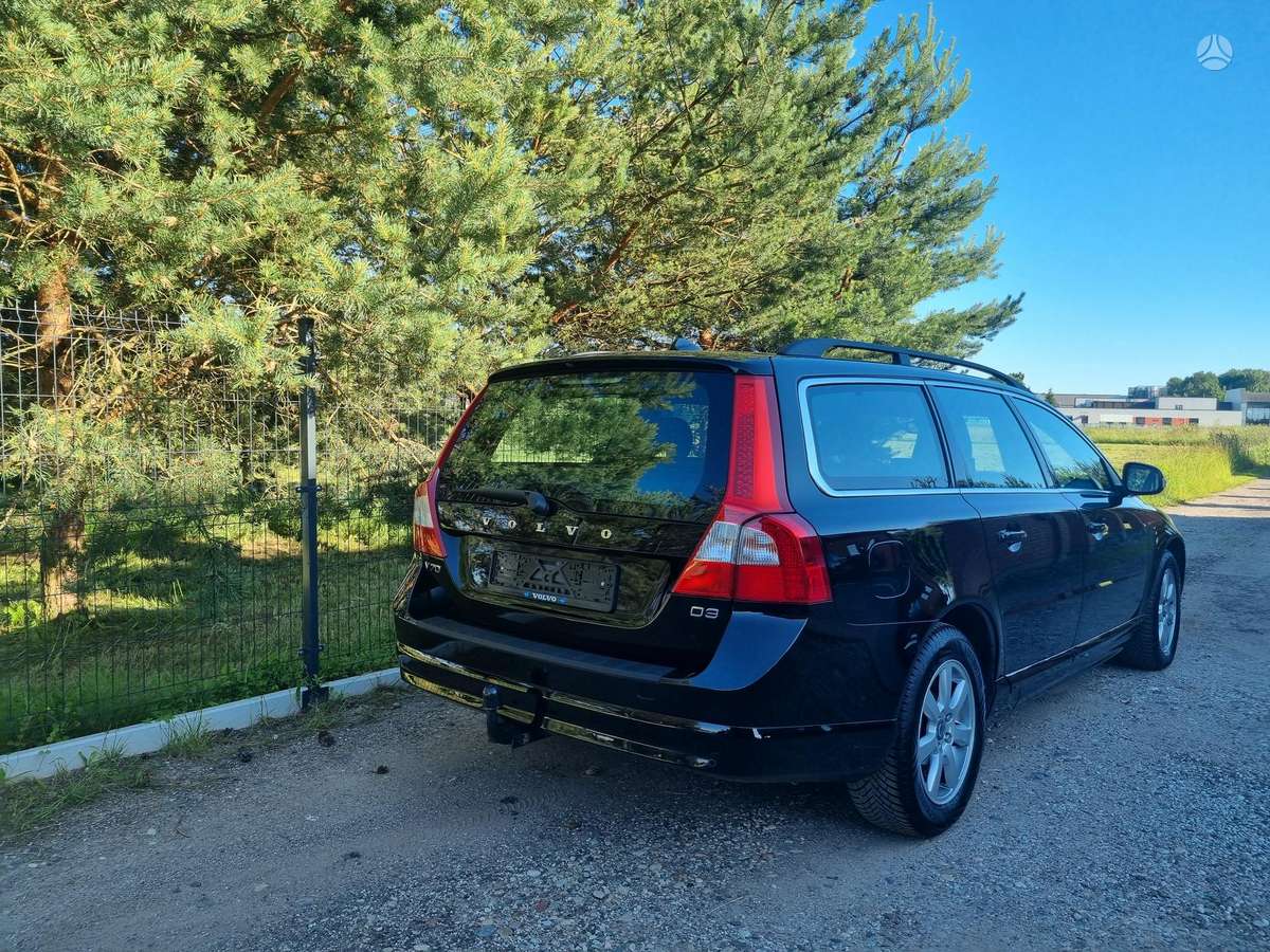 Volvo V70, 2.0 l., Универсал