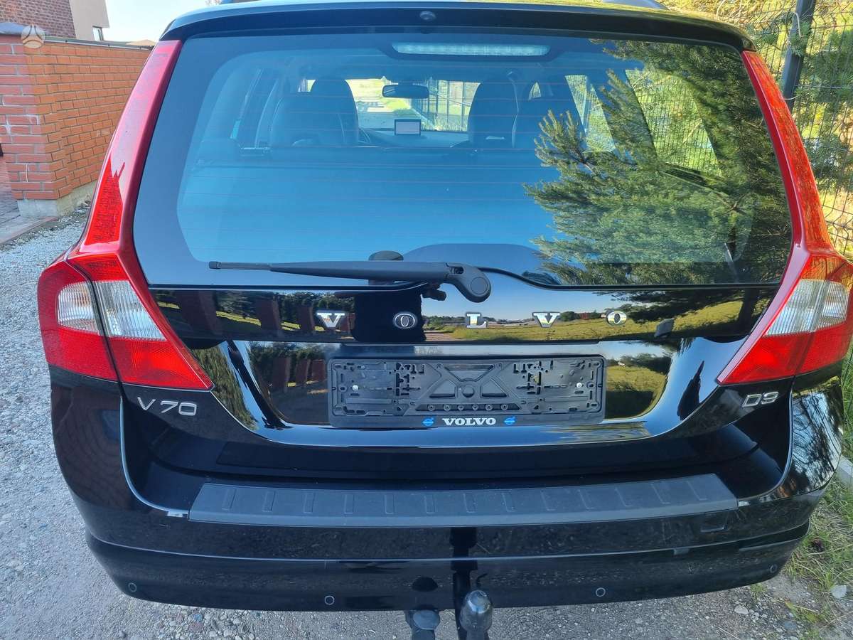 Volvo V70, 2.0 l., Универсал