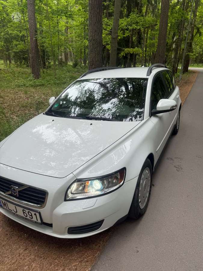 Volvo V50, wagon