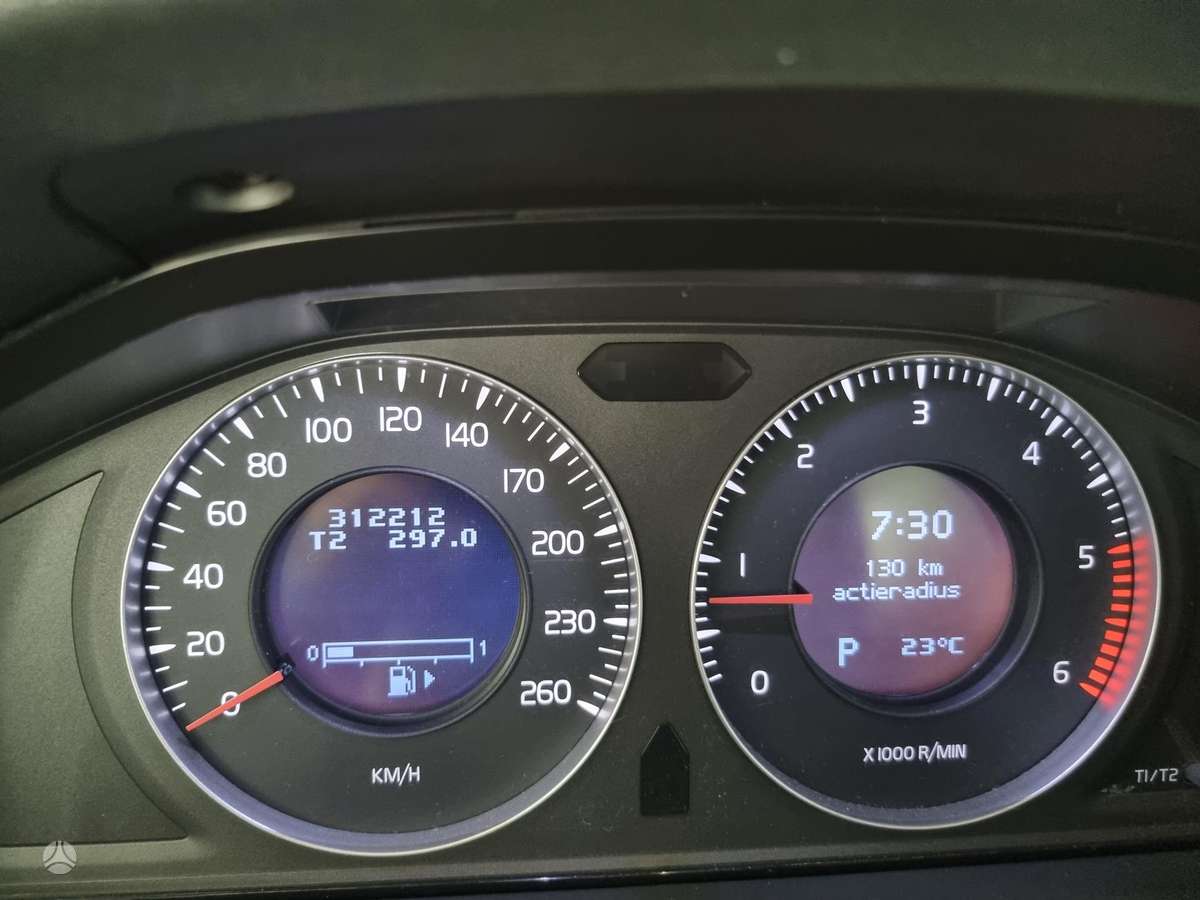 Volvo V70, 2.0 l., wagon