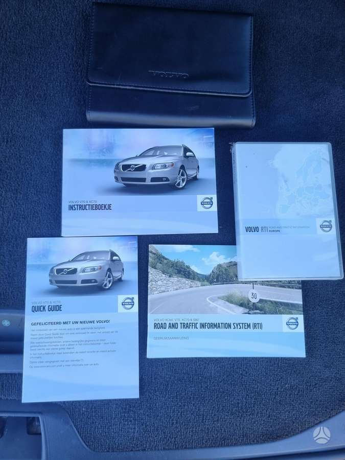 Volvo V70, 2.0 l., Универсал
