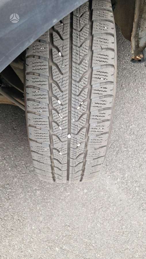 Iveco Daily, 3.0 l., cargo van