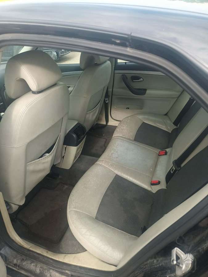 Saab 9-3, 2.2 l., sedanas