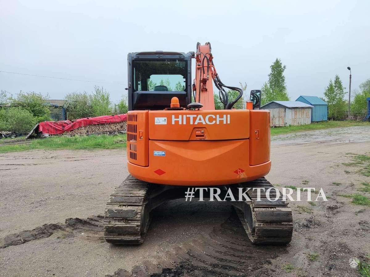 Hitachi ZAXIS 3018 moto/h, экскаваторы
