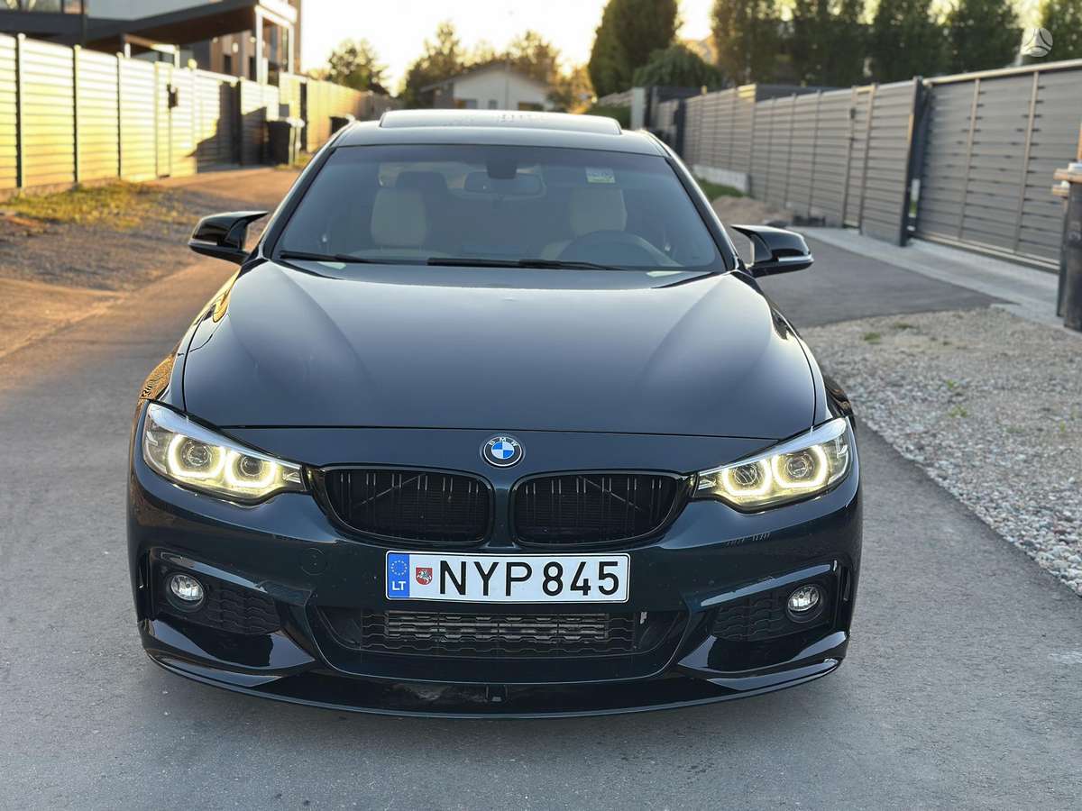 BMW 428, 2.0 l., coupe