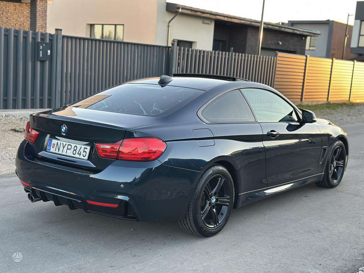 BMW 428, 2.0 l., coupe