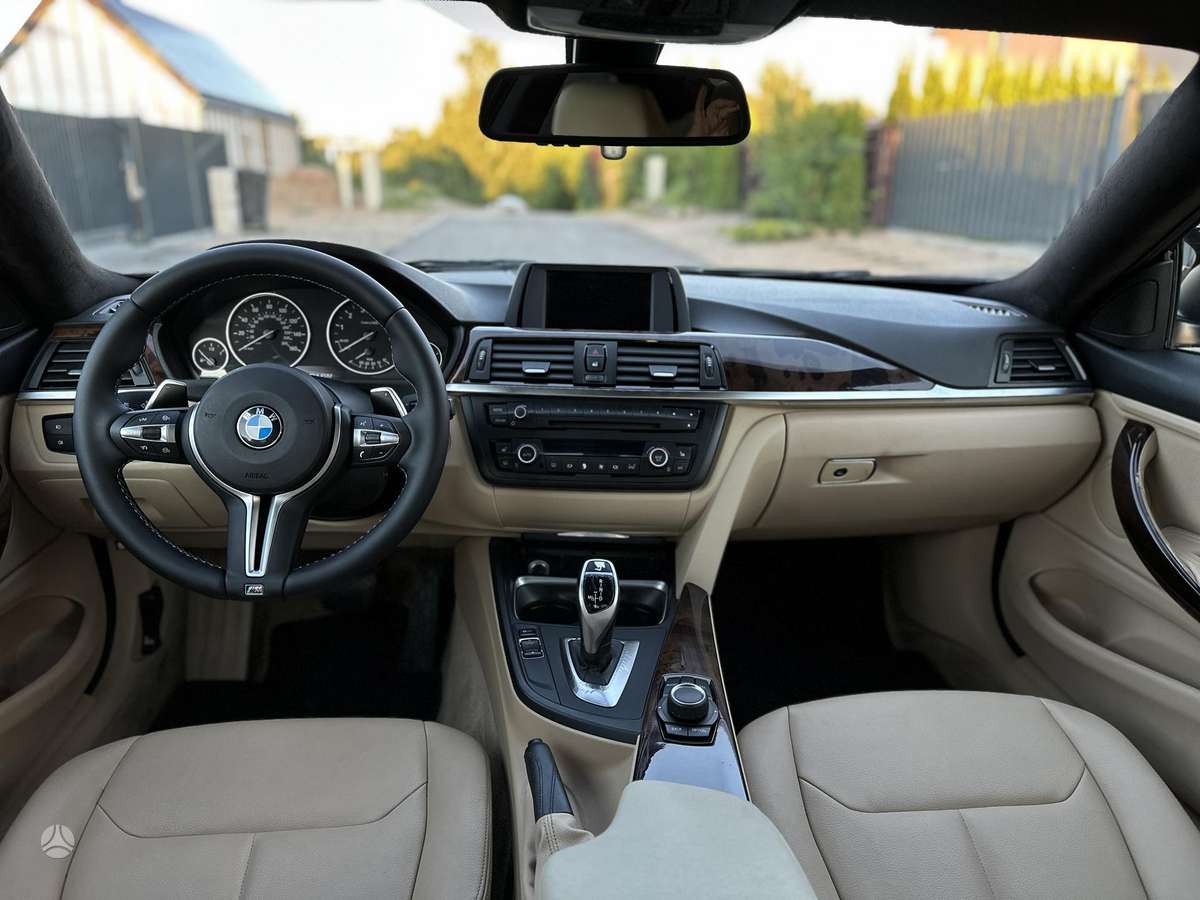 BMW 428, 2.0 l., coupe
